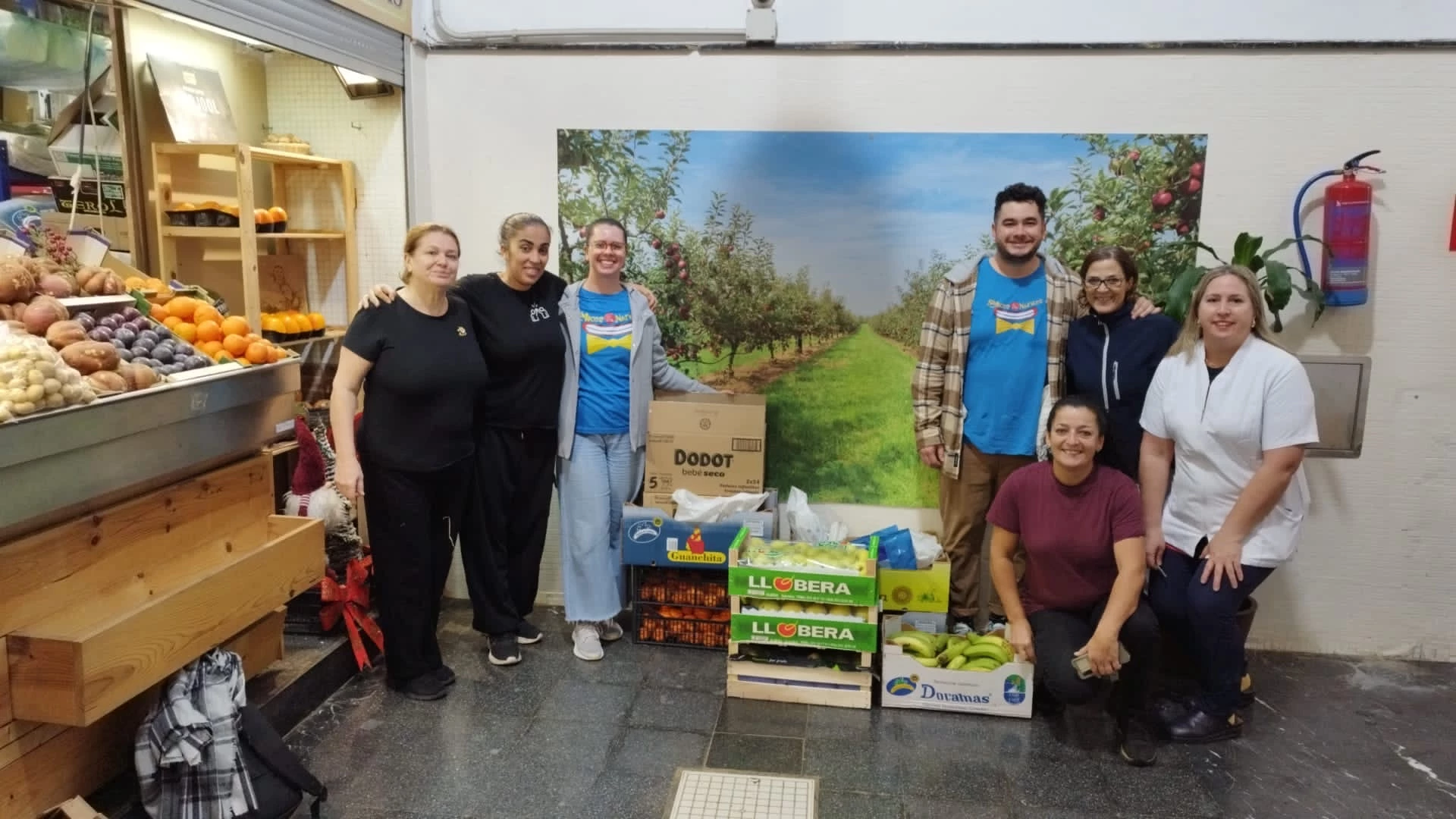 Campaña Solidaria de Navidad