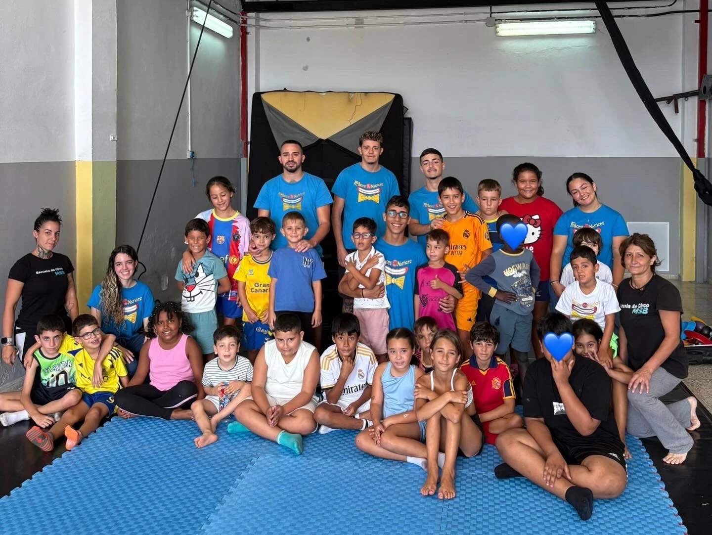 Campus Narizudos Solidarios