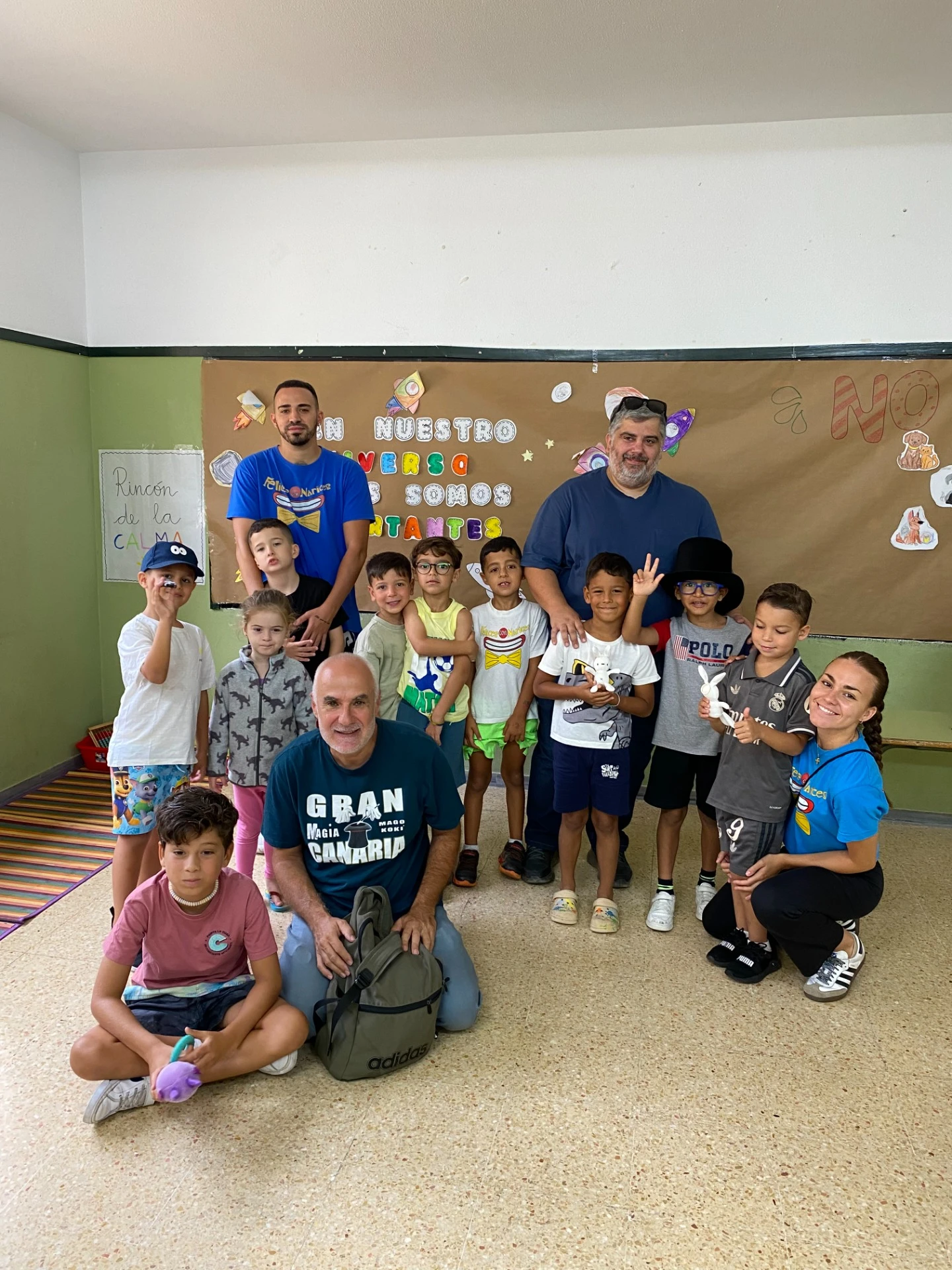 Campus Narizudos Solidarios