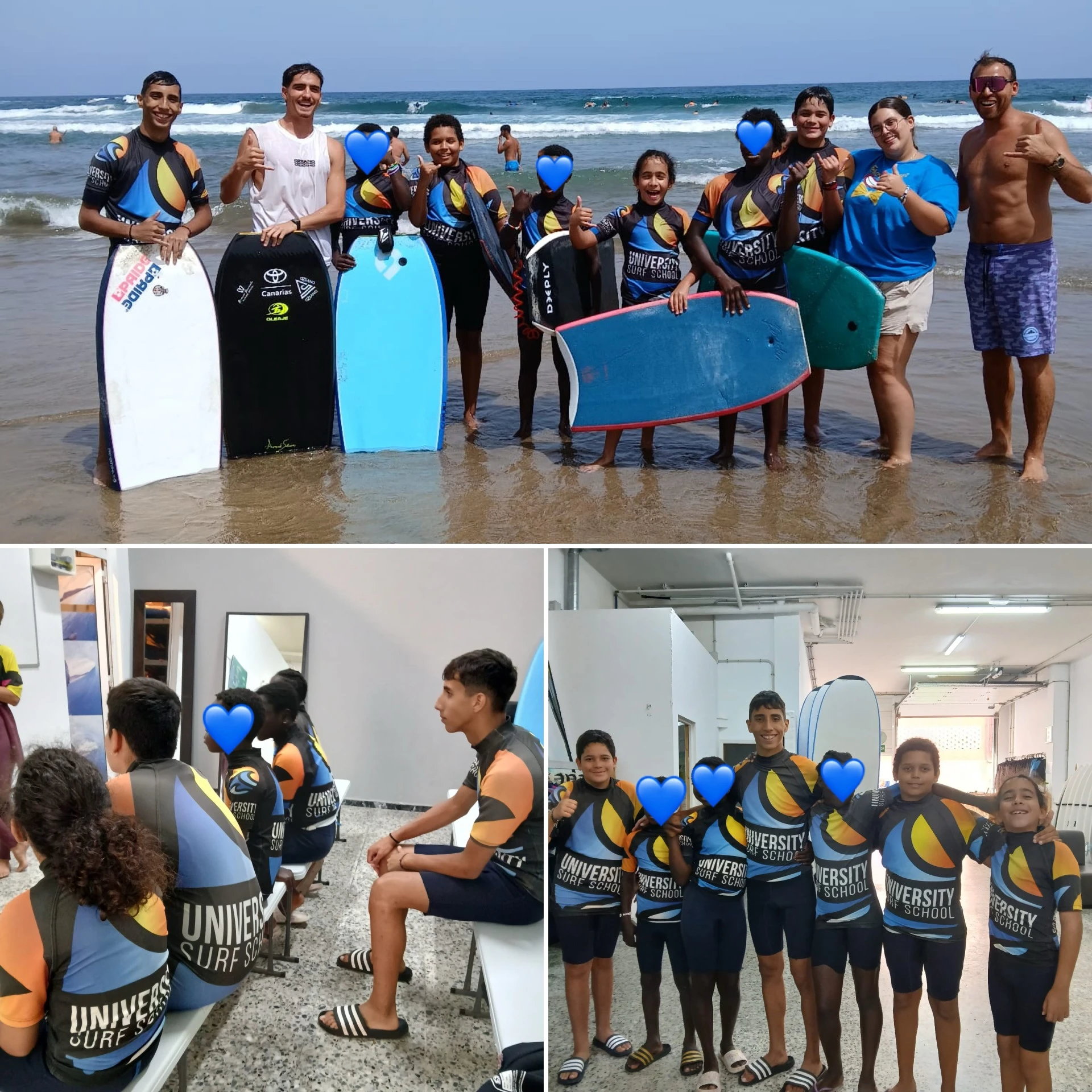 Campus Narizudos Solidarios