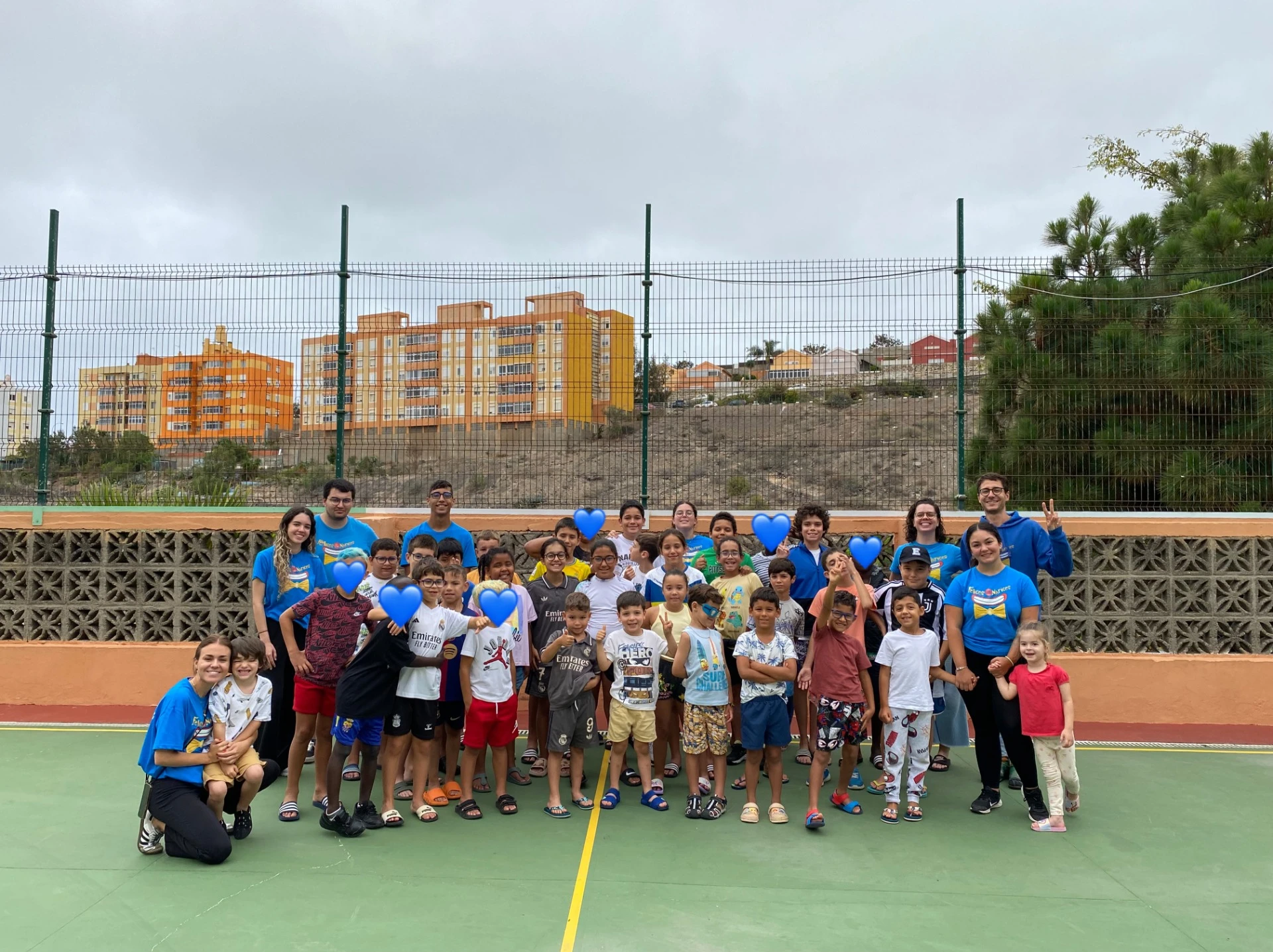 Campus Narizudos Solidarios
