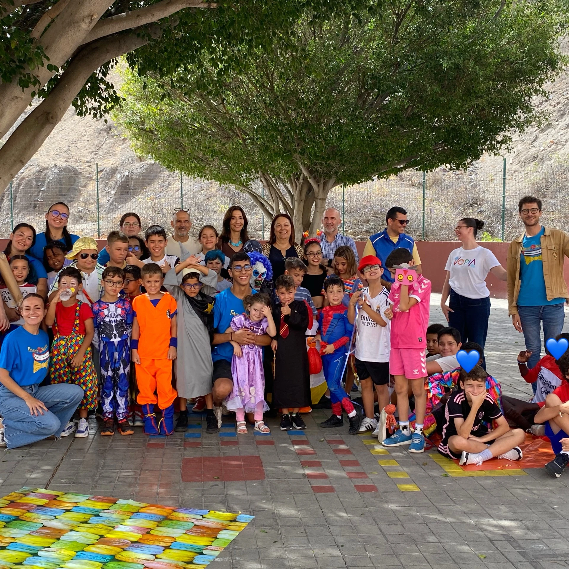 Campus Narizudos Solidarios