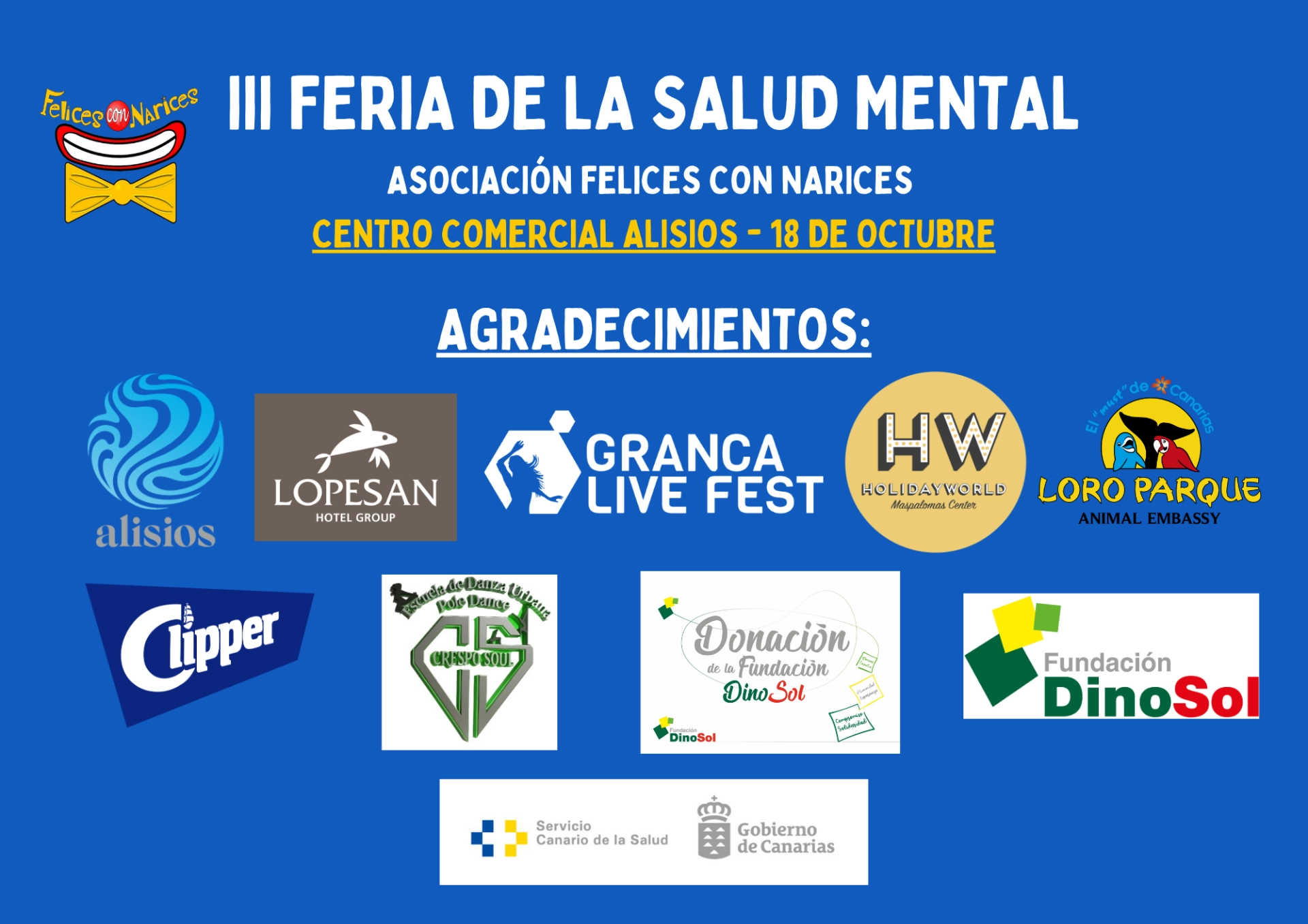 Eventos Solidarios